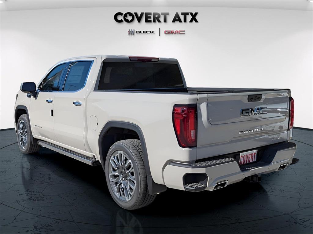 new 2026 GMC Sierra 1500 car, priced at $81,655