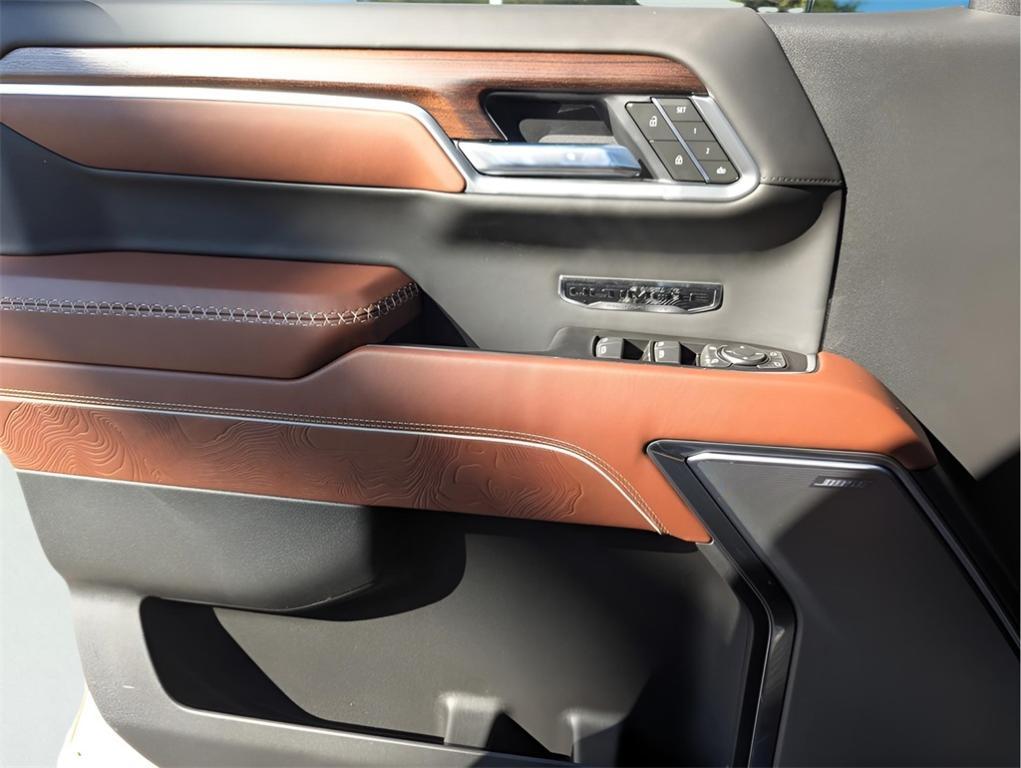 new 2026 GMC Sierra 1500 car, priced at $81,655