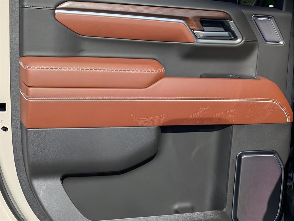 new 2026 GMC Sierra 1500 car, priced at $81,655