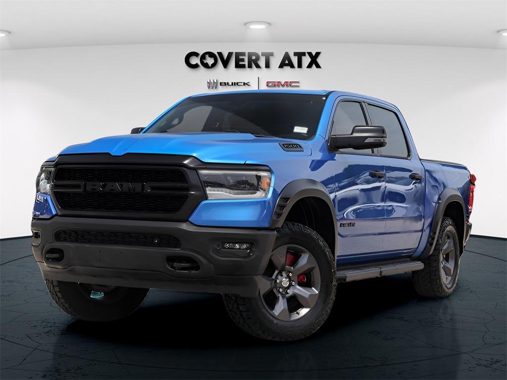 used 2023 Ram 1500 car, priced at $35,900