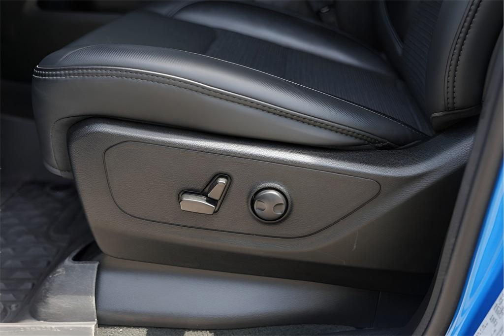 used 2023 Ram 1500 car, priced at $35,900