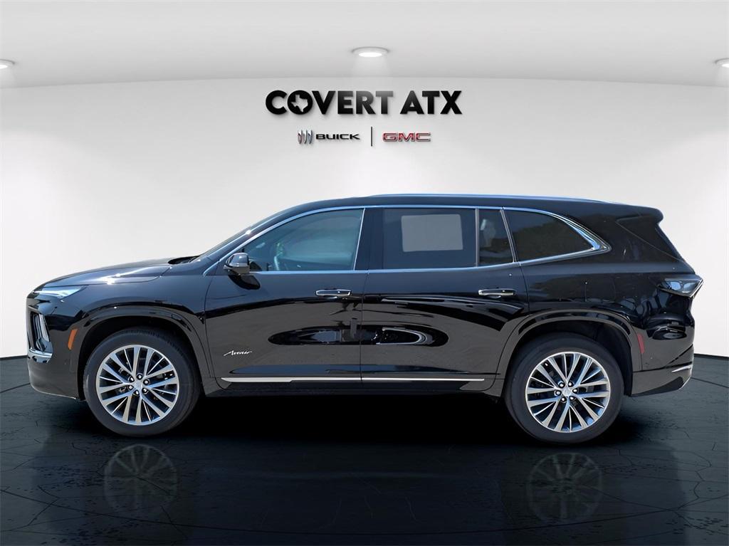 new 2026 Buick Enclave car, priced at $62,635
