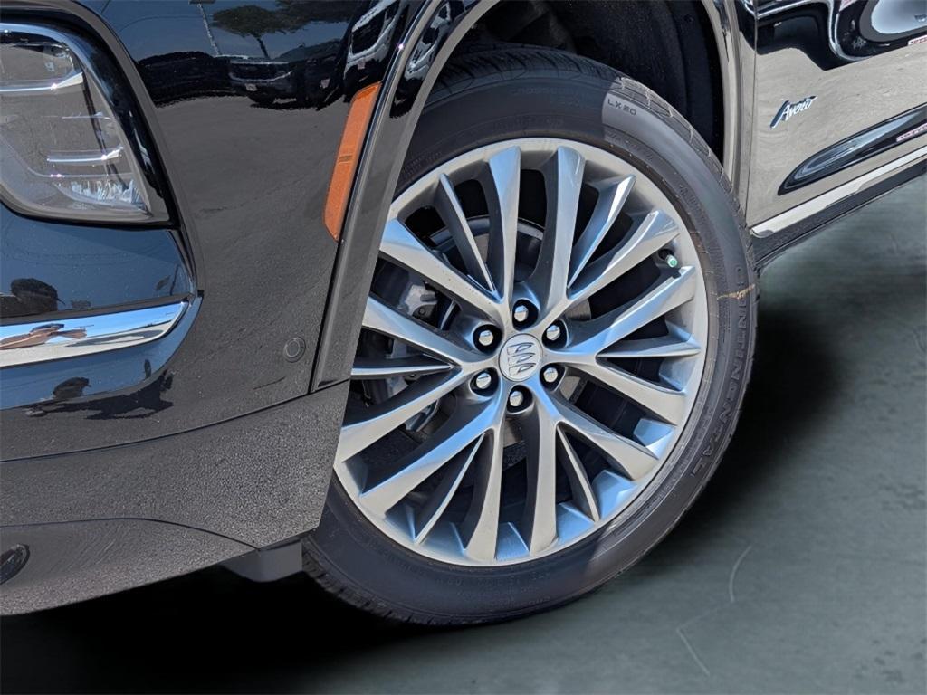 new 2026 Buick Enclave car, priced at $62,635