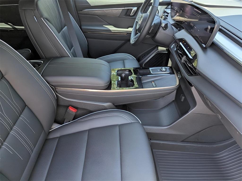 new 2026 Buick Enclave car, priced at $62,635