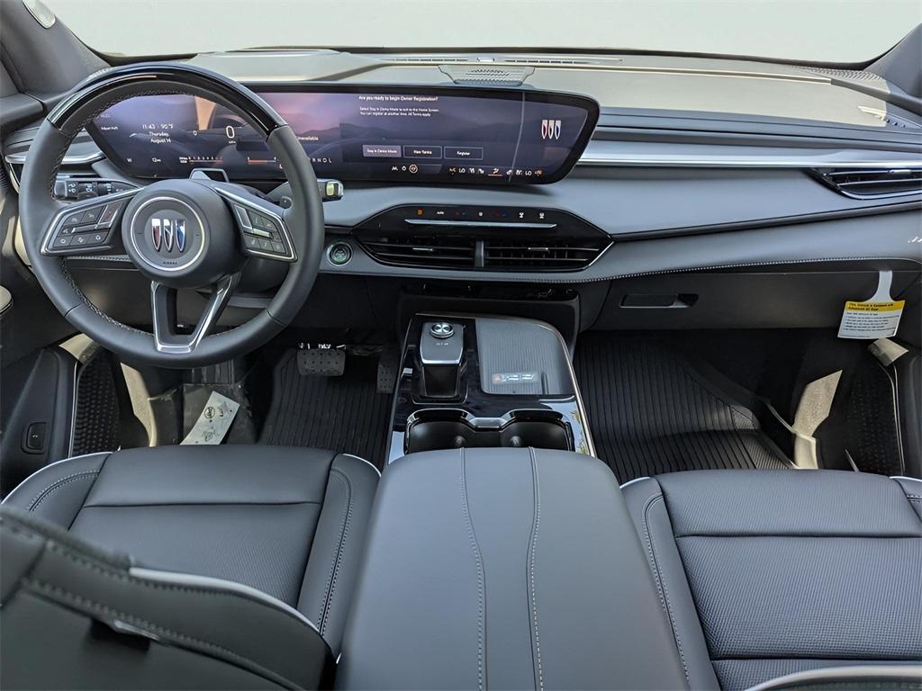 new 2026 Buick Enclave car, priced at $62,635
