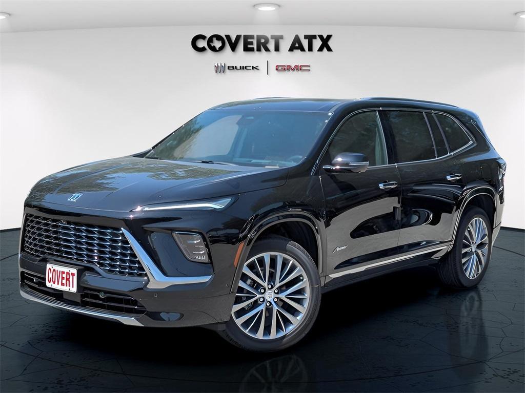 new 2026 Buick Enclave car, priced at $62,635