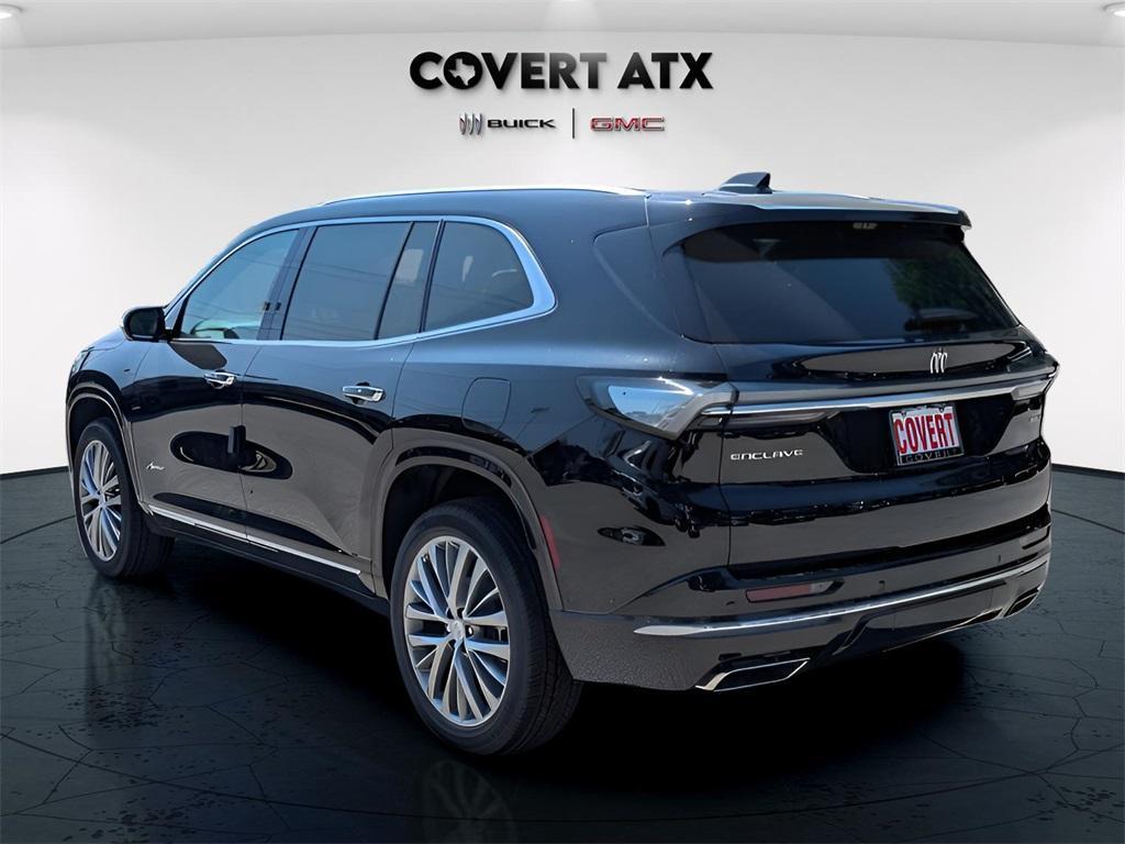 new 2026 Buick Enclave car, priced at $62,635