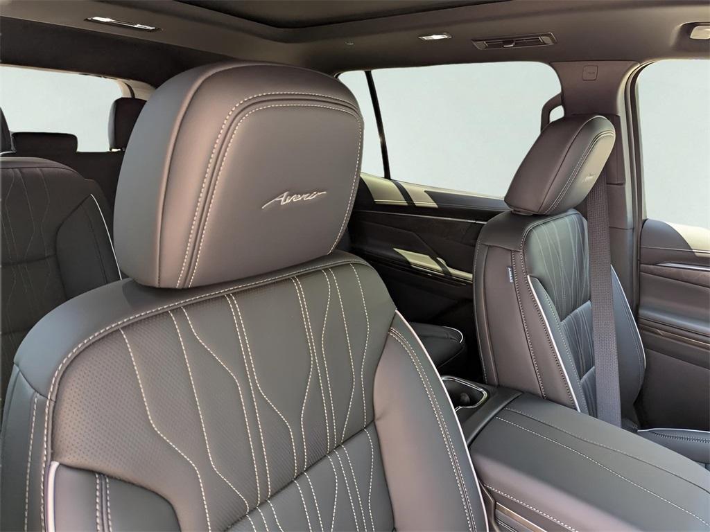 new 2026 Buick Enclave car, priced at $62,635