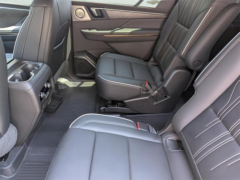 new 2026 Buick Enclave car, priced at $62,635