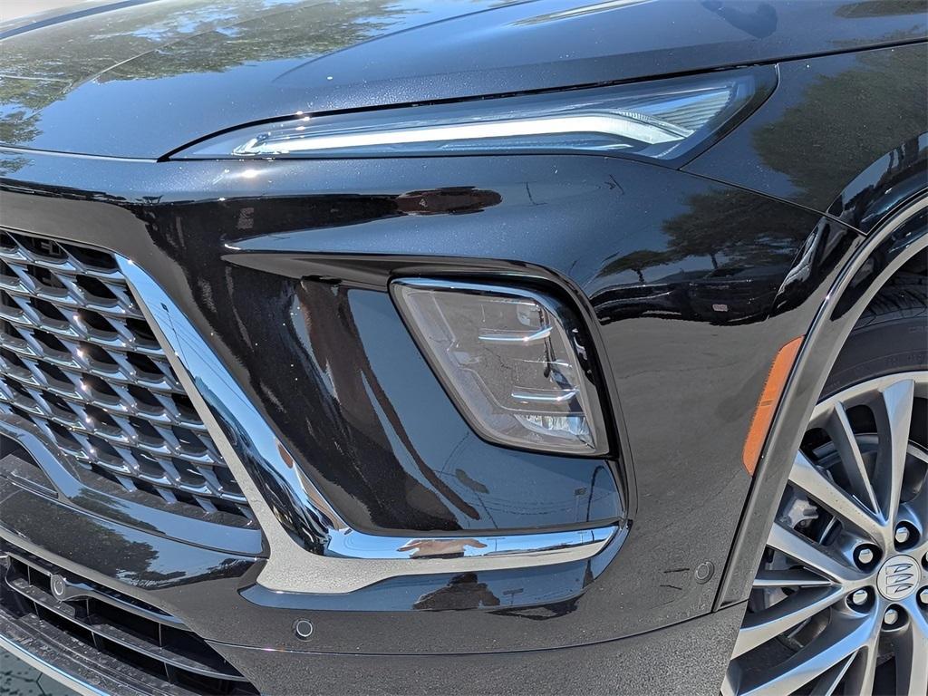 new 2026 Buick Enclave car, priced at $62,635