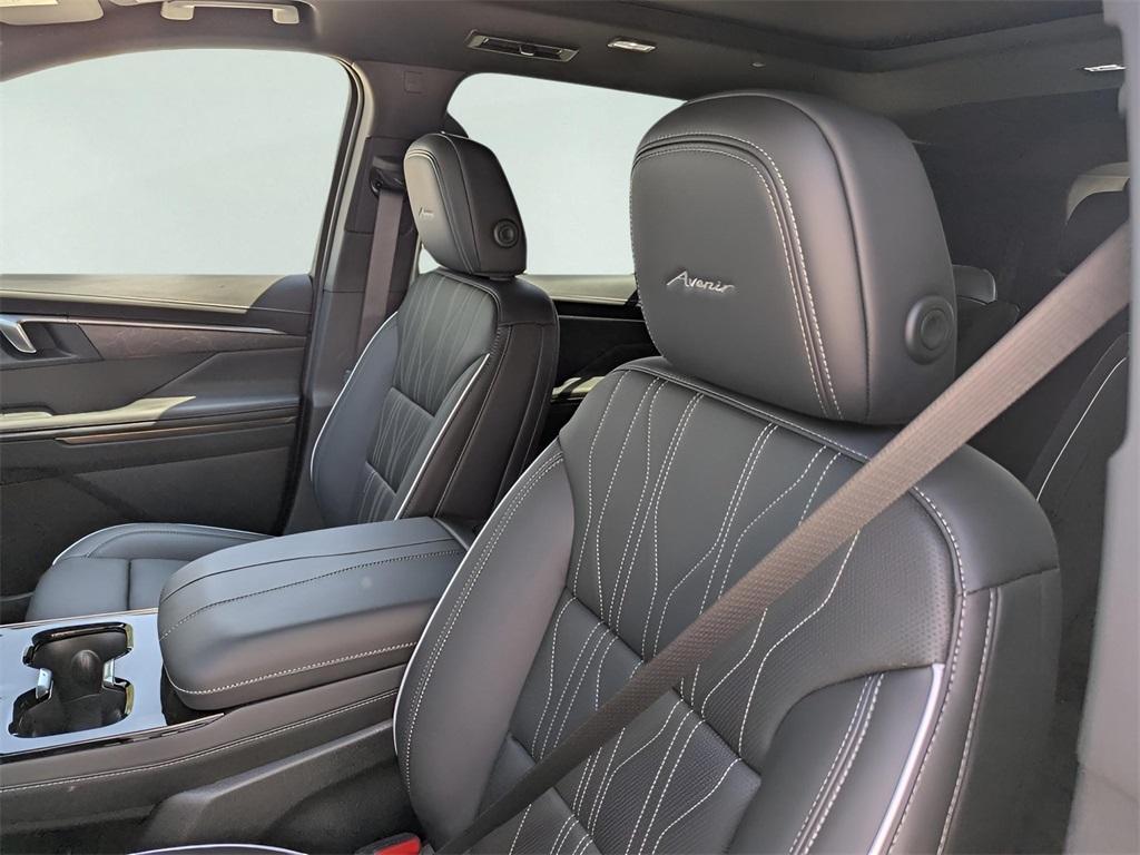 new 2026 Buick Enclave car, priced at $62,635