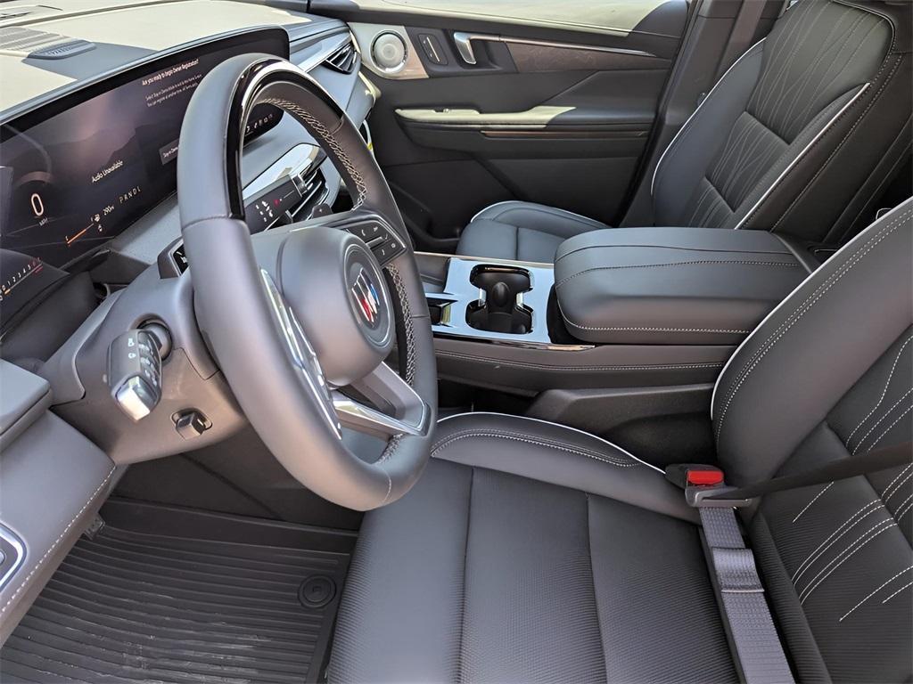 new 2026 Buick Enclave car, priced at $62,635