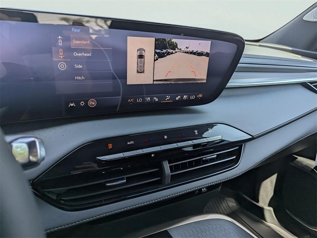 new 2026 Buick Enclave car, priced at $62,635