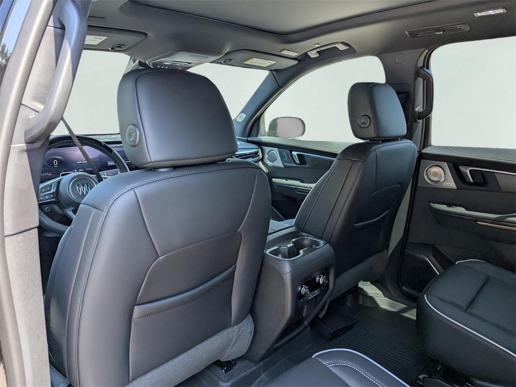 new 2026 Buick Enclave car, priced at $62,635