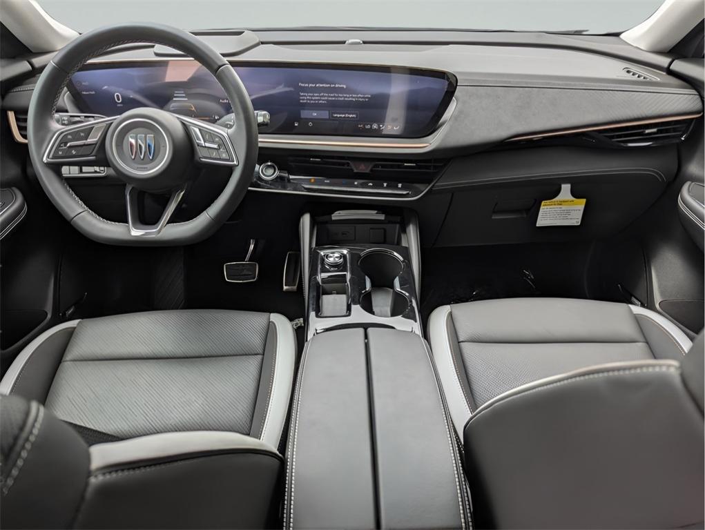 new 2024 Buick Envision car, priced at $35,965