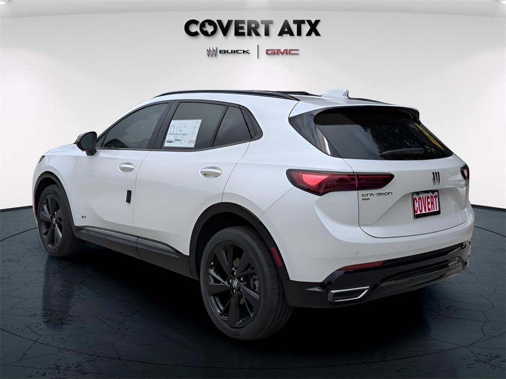 new 2024 Buick Envision car, priced at $35,965