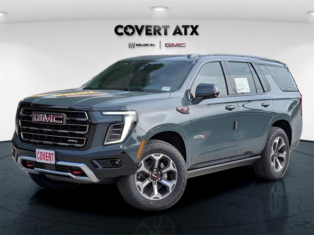 new 2025 GMC Yukon car, priced at $101,634