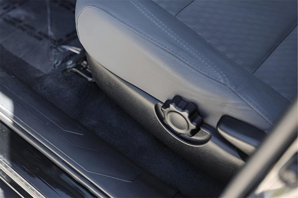 used 2021 Toyota Tacoma car, priced at $31,300