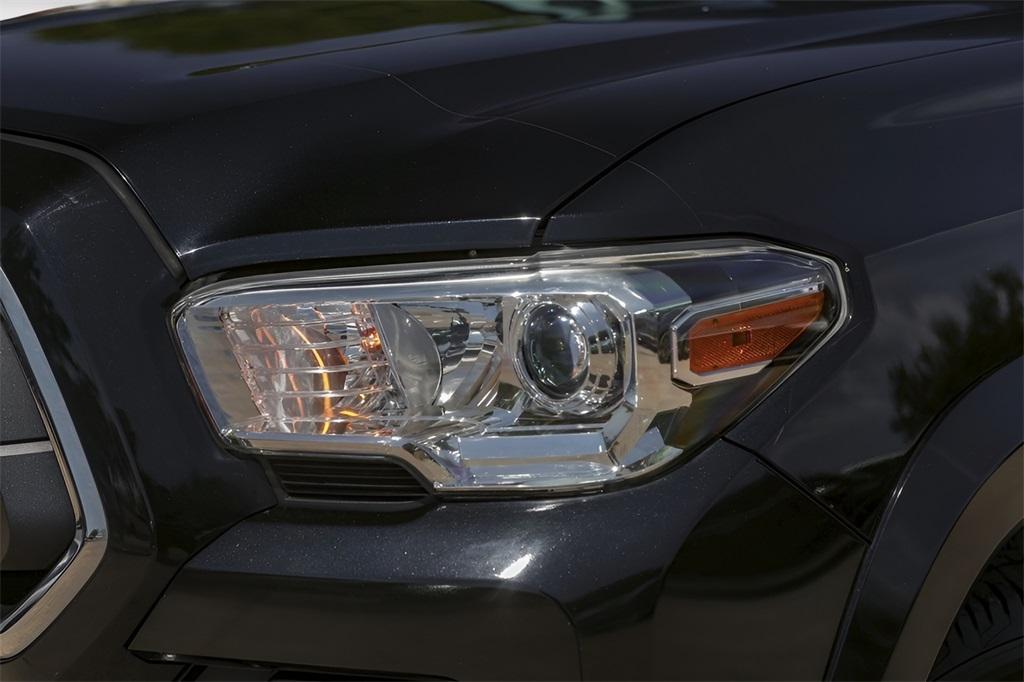 used 2021 Toyota Tacoma car, priced at $31,300