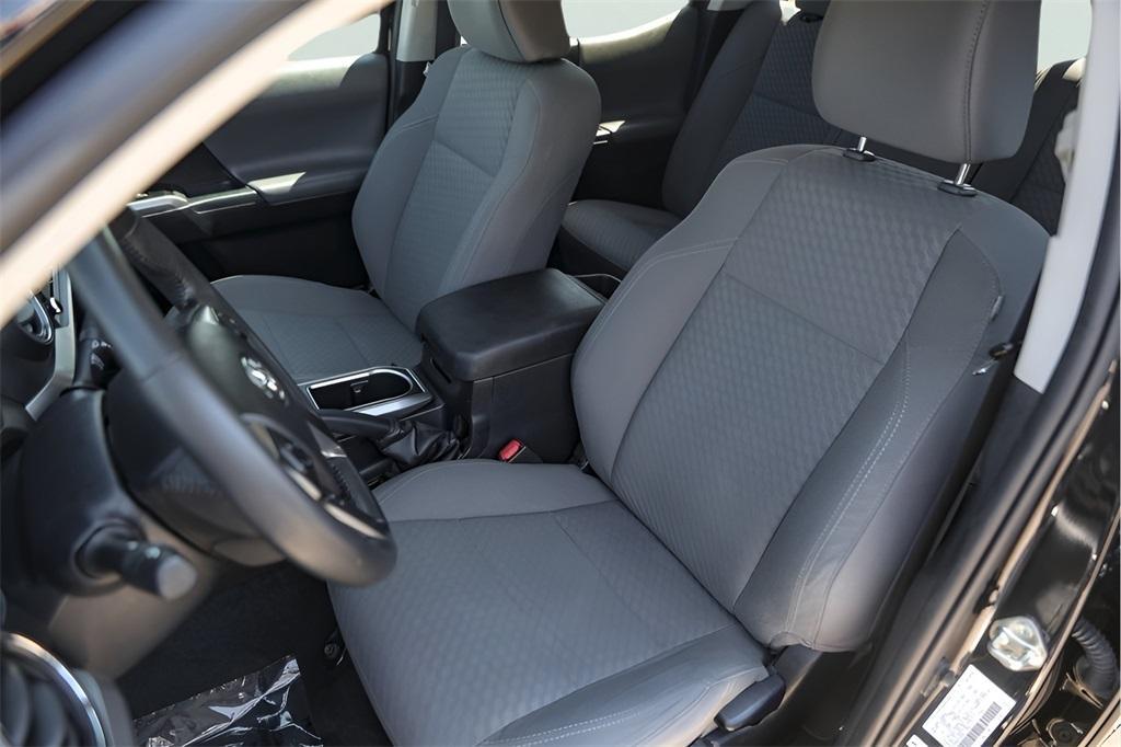 used 2021 Toyota Tacoma car, priced at $31,300