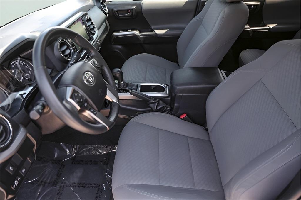 used 2021 Toyota Tacoma car, priced at $31,300