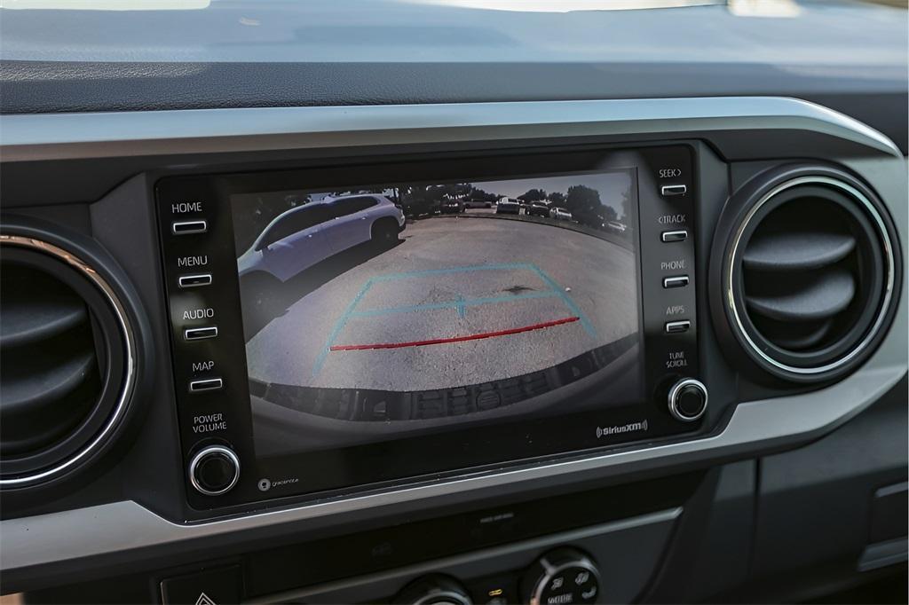 used 2021 Toyota Tacoma car, priced at $31,300