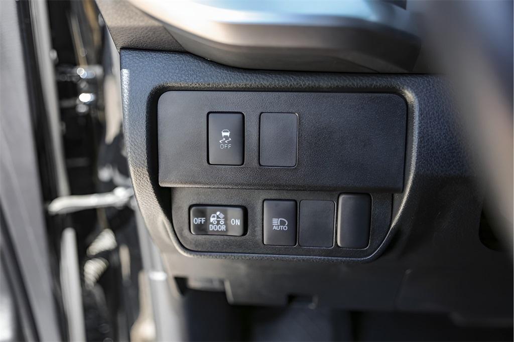 used 2021 Toyota Tacoma car, priced at $31,300