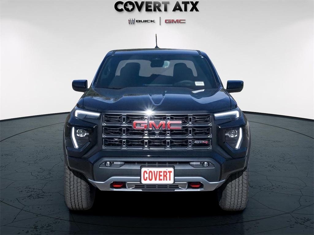 new 2024 GMC Canyon car, priced at $43,250