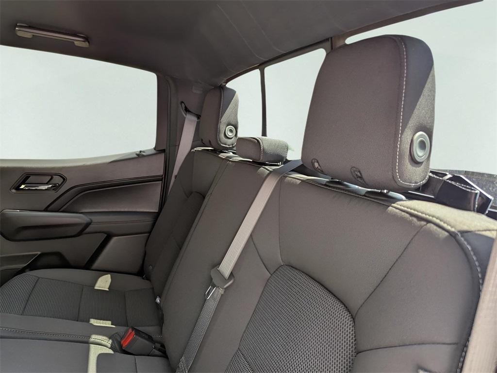 new 2026 GMC Canyon car, priced at $42,790