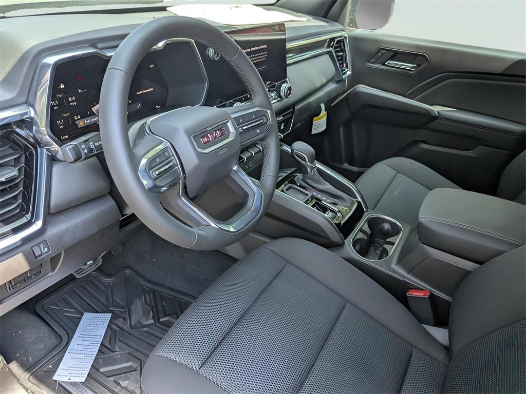new 2026 GMC Canyon car, priced at $42,790