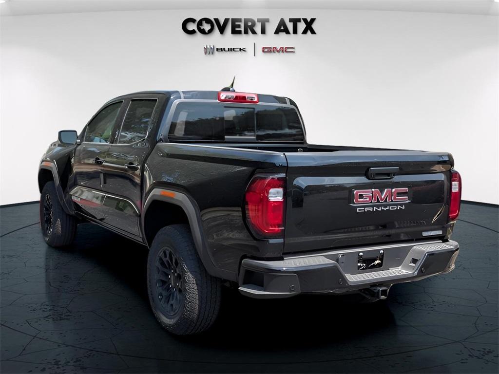new 2026 GMC Canyon car, priced at $42,790