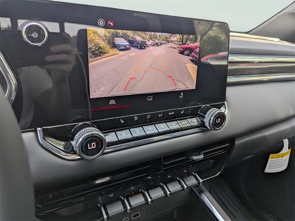 new 2026 GMC Canyon car, priced at $42,790