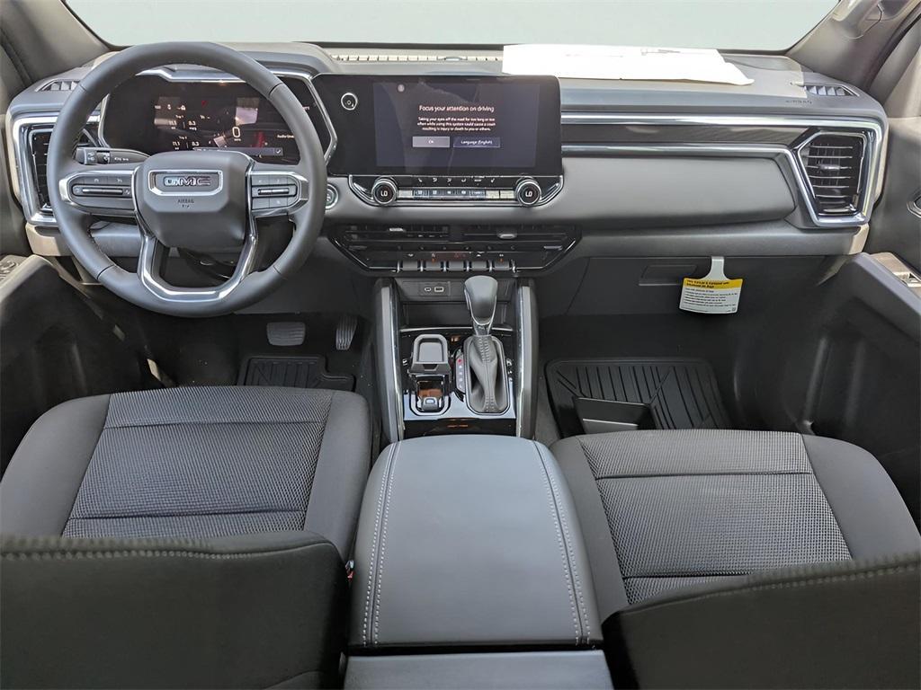 new 2026 GMC Canyon car, priced at $42,790