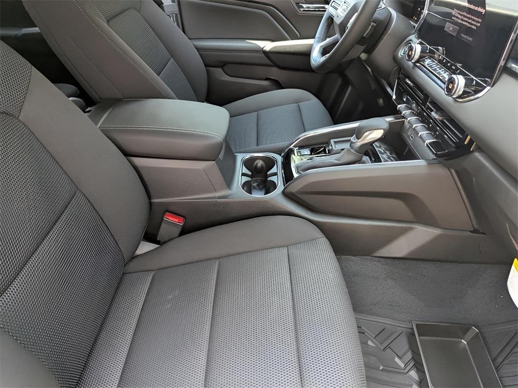 new 2026 GMC Canyon car, priced at $42,790