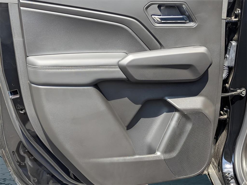 new 2026 GMC Canyon car, priced at $42,790