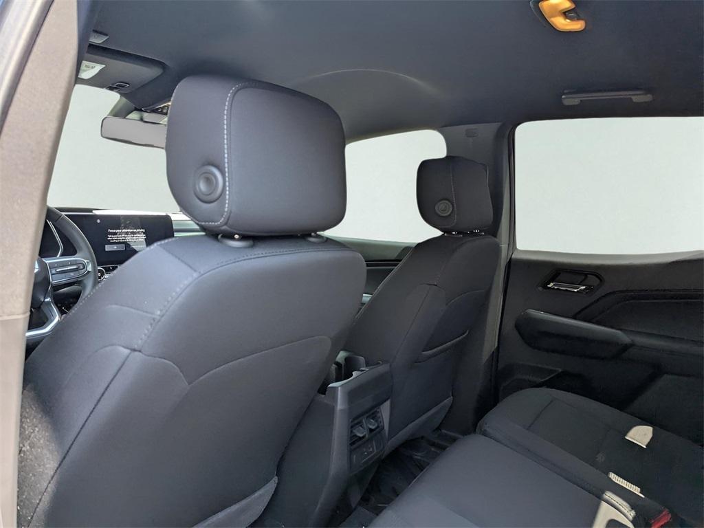 new 2026 GMC Canyon car, priced at $42,790