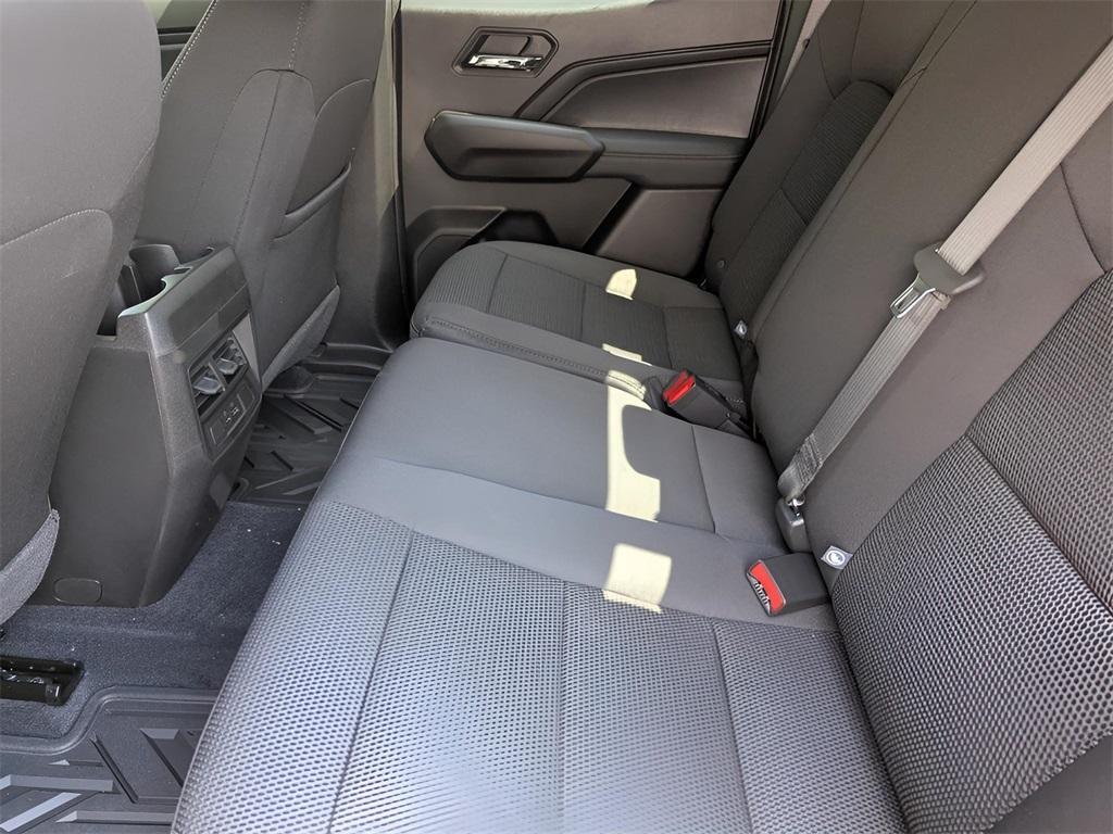 new 2026 GMC Canyon car, priced at $42,790