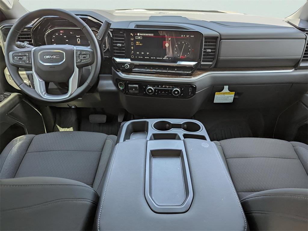 new 2025 GMC Sierra 1500 car, priced at $42,315