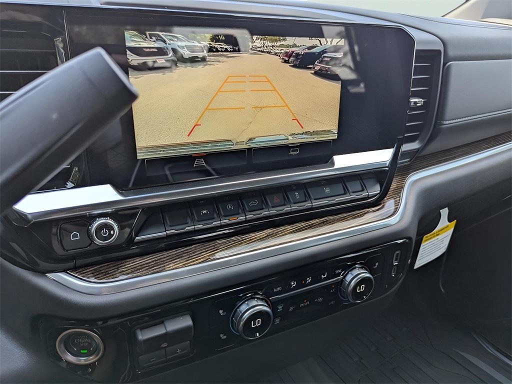 new 2025 GMC Sierra 1500 car, priced at $42,315