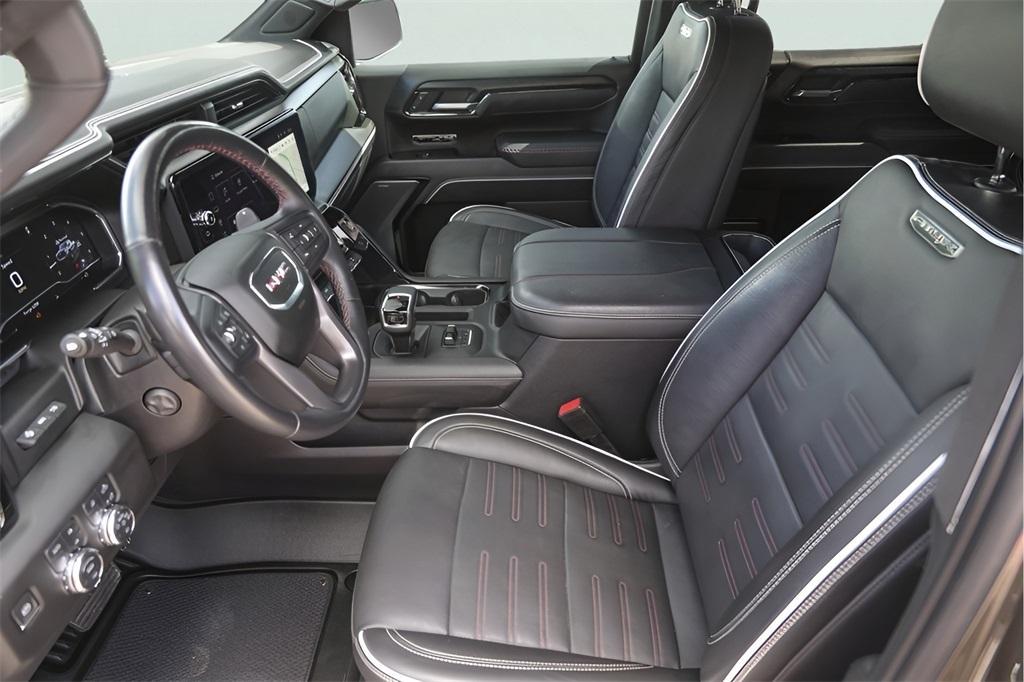 used 2023 GMC Sierra 1500 car, priced at $63,900