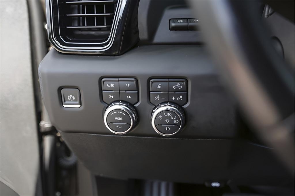 used 2023 GMC Sierra 1500 car, priced at $63,900