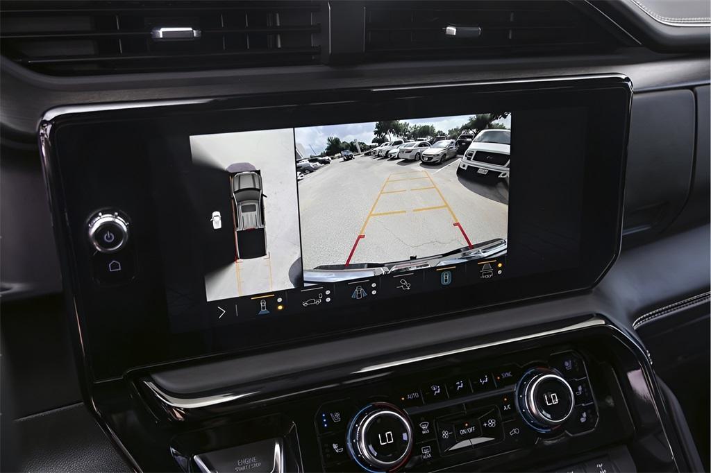 used 2023 GMC Sierra 1500 car, priced at $63,900