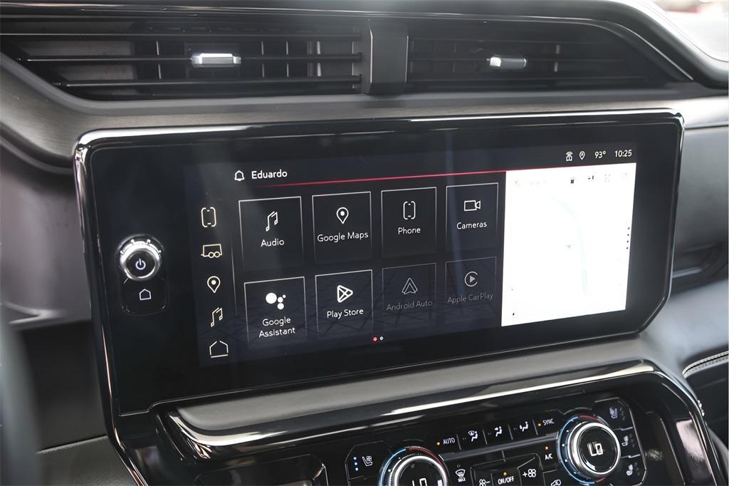 used 2023 GMC Sierra 1500 car, priced at $63,900