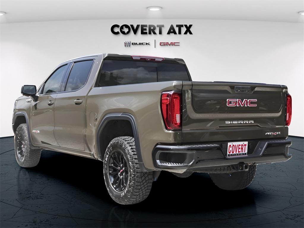used 2023 GMC Sierra 1500 car, priced at $63,900