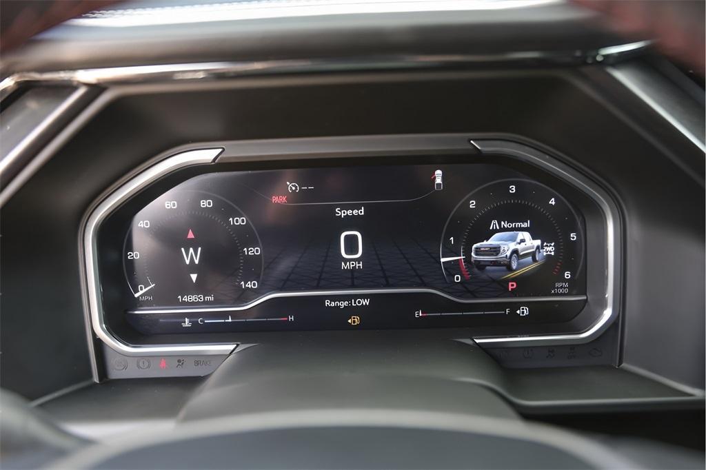 used 2023 GMC Sierra 1500 car, priced at $63,900