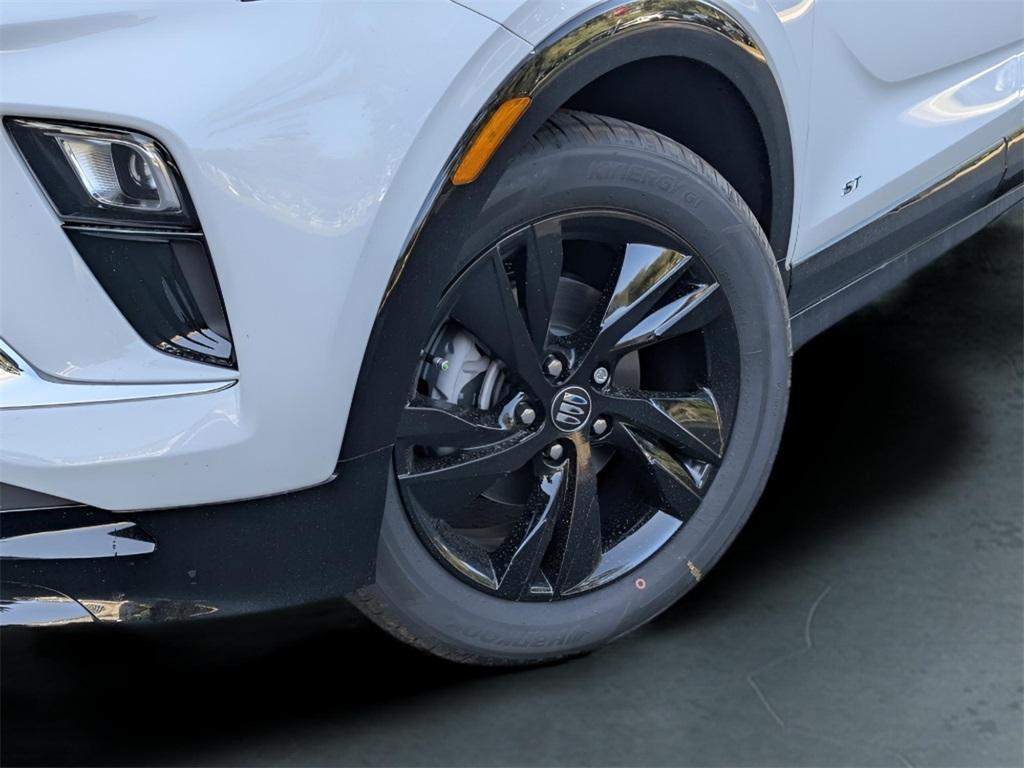 new 2026 Buick Encore GX car, priced at $27,170