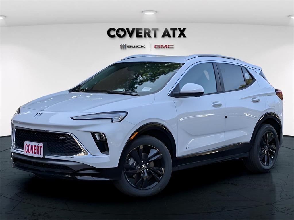 new 2026 Buick Encore GX car, priced at $27,170