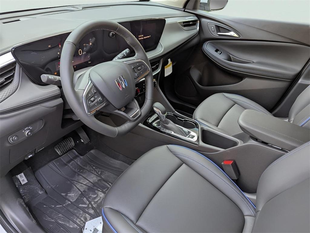 new 2026 Buick Encore GX car, priced at $27,170