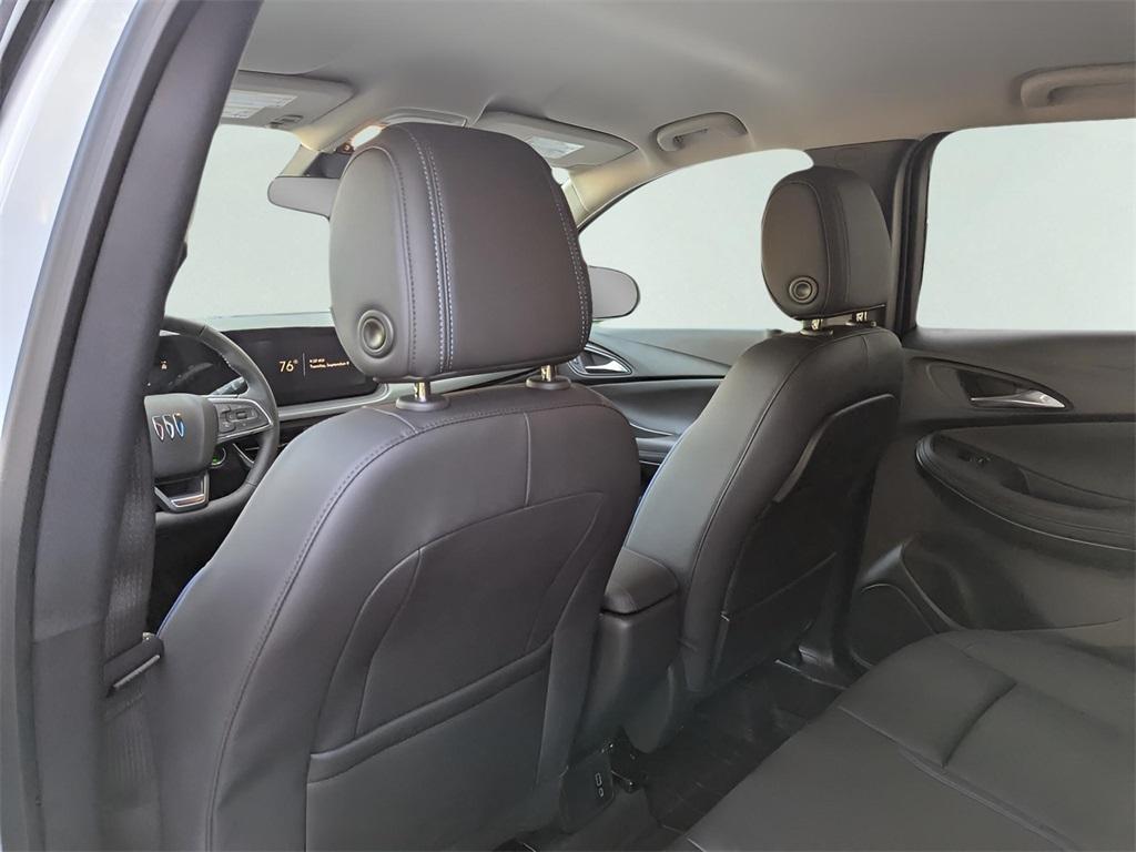new 2026 Buick Encore GX car, priced at $27,170