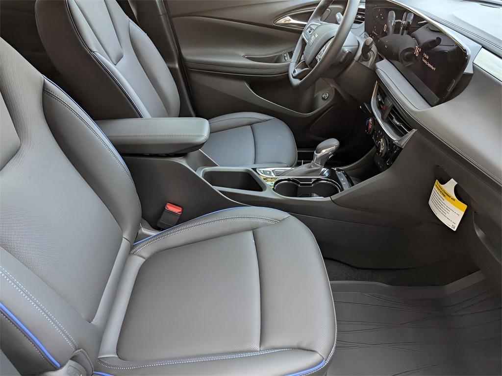 new 2026 Buick Encore GX car, priced at $27,170